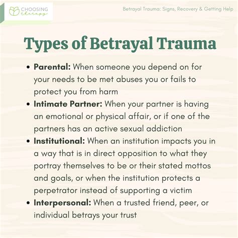 betrayal übersetzung|7 stages of betrayal trauma.